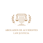 Abogados de Accidentes Law Justicia Logo