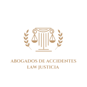 Abogados de Accidentes Law Justicia Logo
